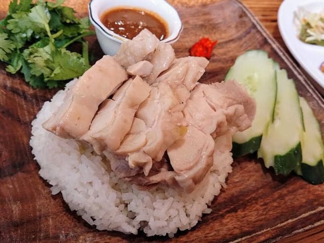 カオマンガイ バザール - サブ画像1