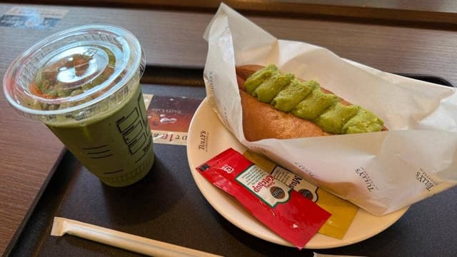 タリーズコーヒー 武蔵小山駅店 - サブ画像1