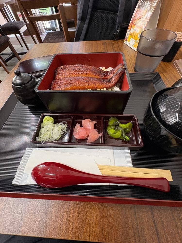 鰻の成瀬 町田駅前店