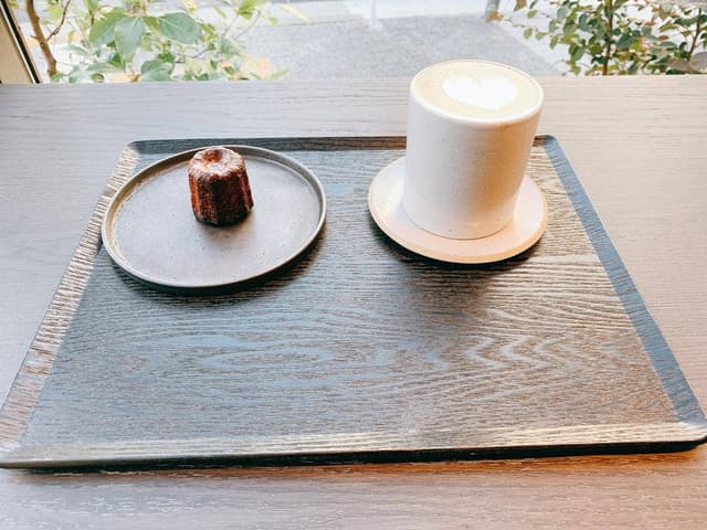 ブルーボトルコーヒー 代官山カフェ - サブ画像3