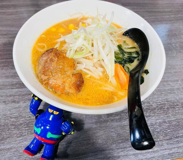 北海道ラーメン めんこい - サブ画像3