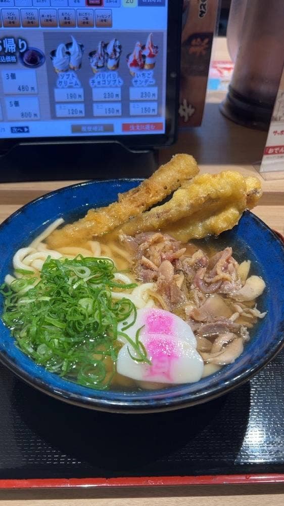 資さんうどん 大村西本町店 - サブ画像1