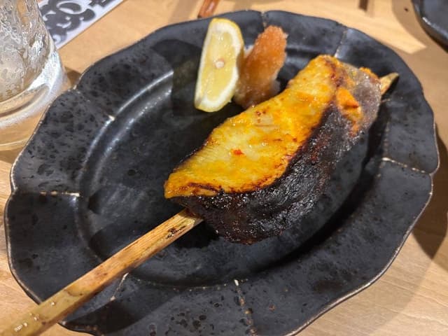 炉ばた魚竹 - サブ画像1