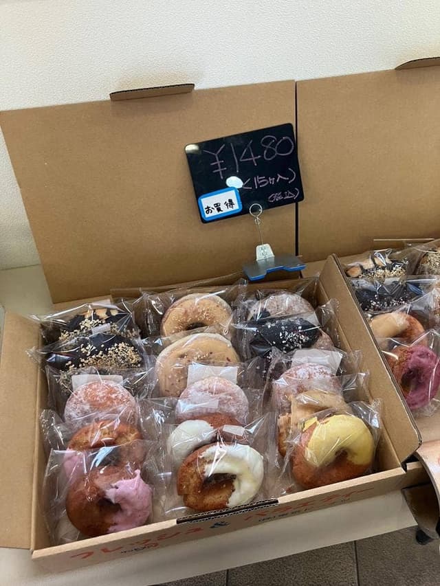 東京ドーナツ直売所 - サブ画像2