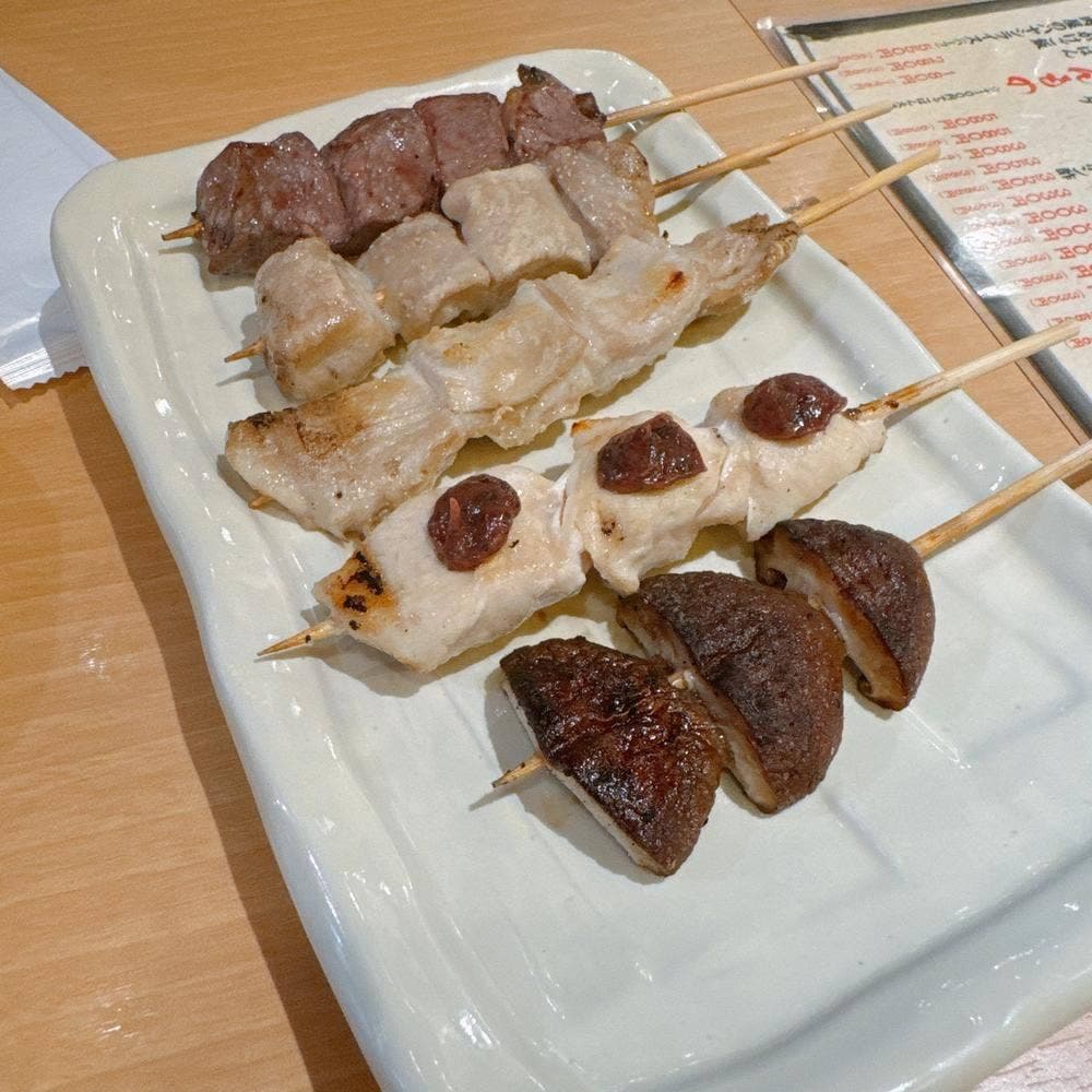 もつ焼き 肉の佐藤 ビナガーデンズテラス店