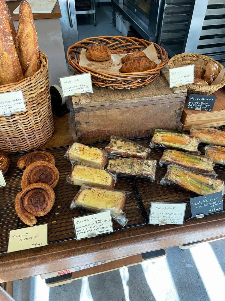bakery knead
