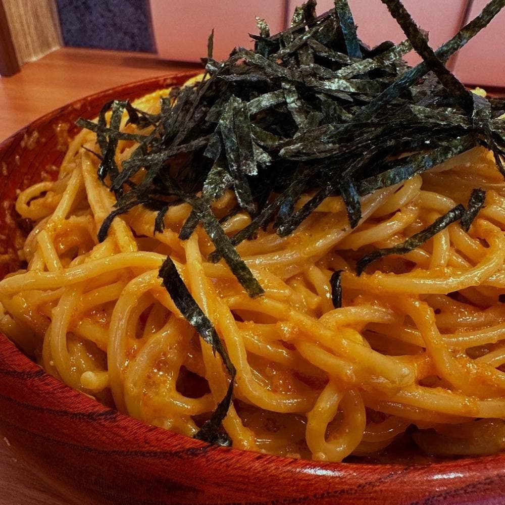 SPAGHETTI晴れるや