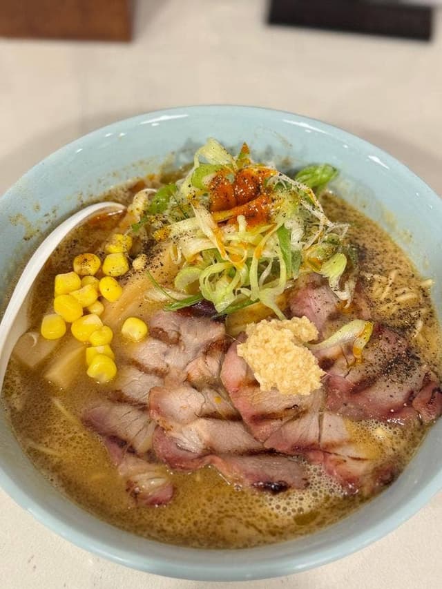 名前の無い味噌ラーメン店 - サブ画像2