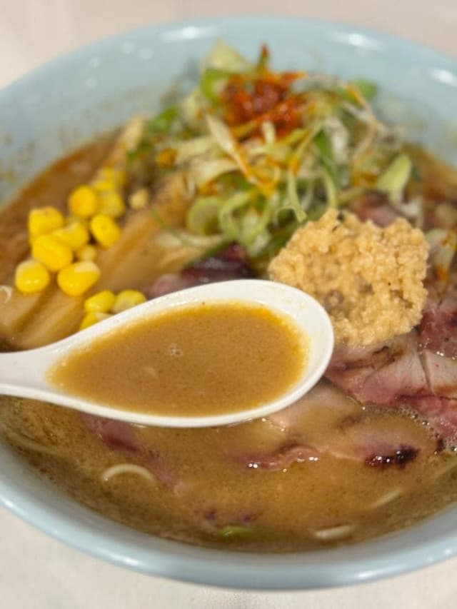 名前の無い味噌ラーメン店 - サブ画像3