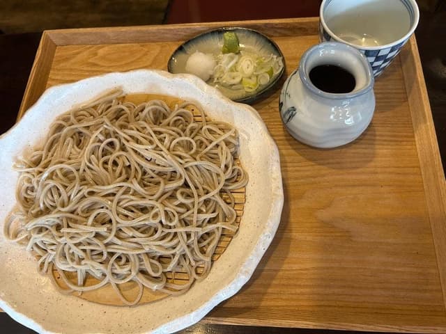 源治 昼の部 正左エ門蕎麦 - サブ画像1