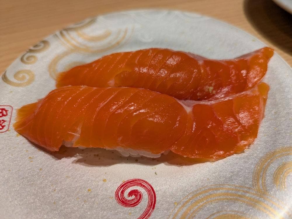 魚屋の寿し魚錠師勝店