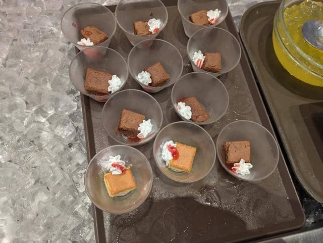 旬菜ビュッフェ楽憩夢 - サブ画像1