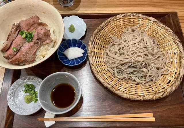 手打そば優心 - サブ画像3