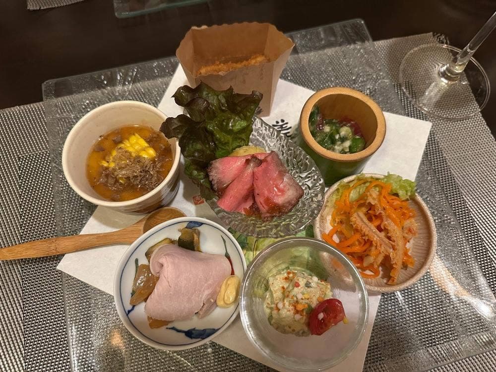 美酒喰処 タケウチ
