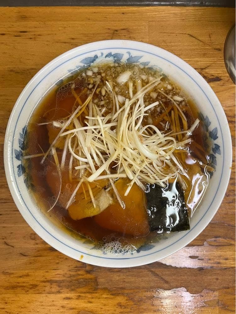 中華そば専門 一麵