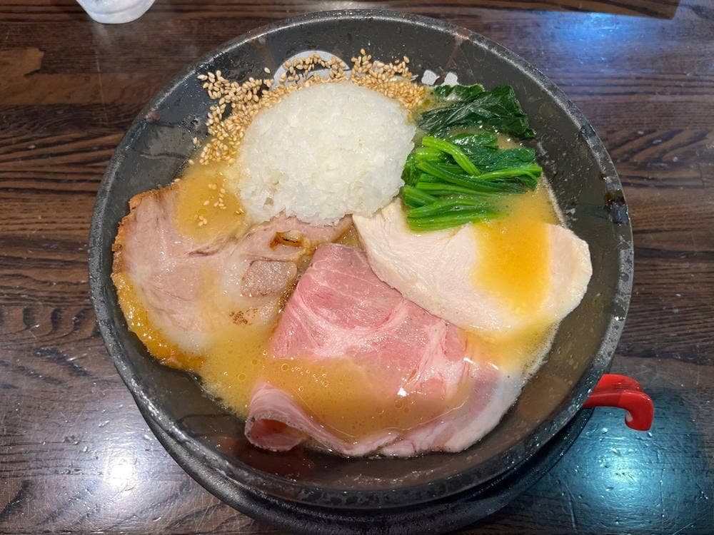 麺屋 時茂 川口店