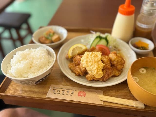 日の出食堂 - サブ画像2