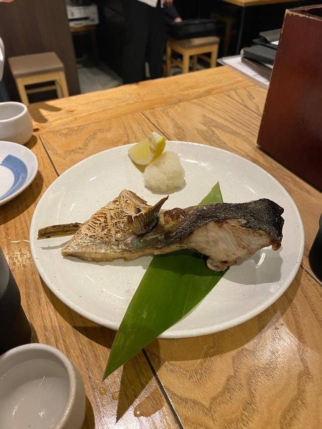 ぬる燗佐藤 御殿山茶寮 - サブ画像2