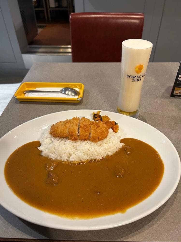 マドラスカレー南海なんば店