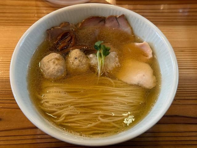 塩そば時空 - サブ画像1