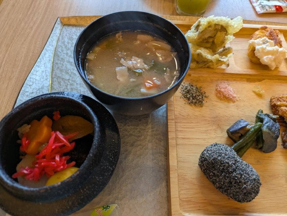 ホテル松本楼