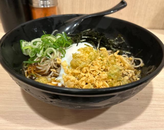 かき揚げ蕎麦 吉利庵 - サブ画像1