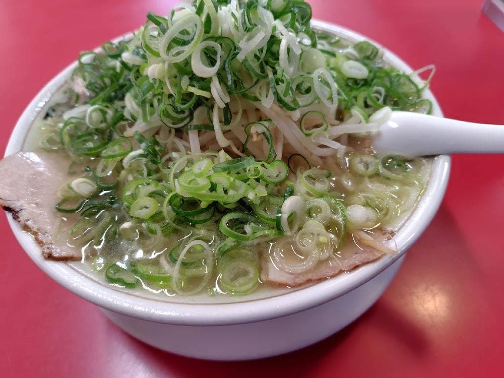 ラーメン天外岐阜西店