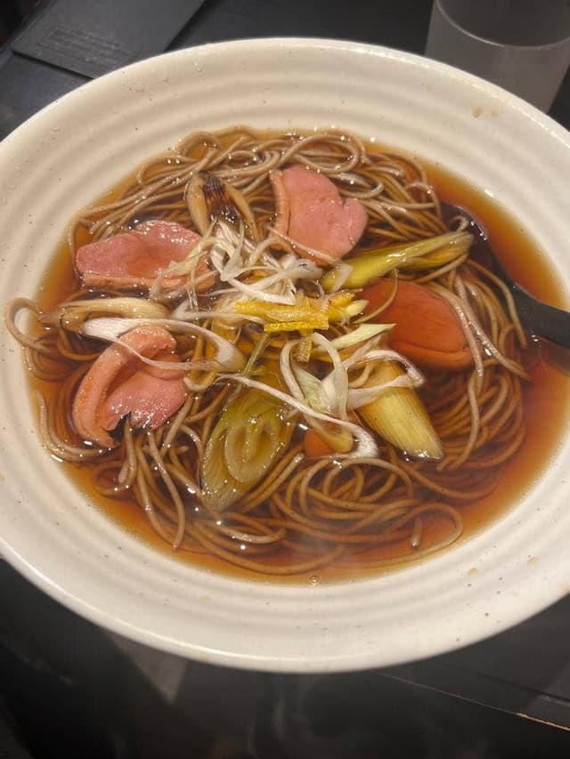 そば処 とんぼ 八木店 - サブ画像1