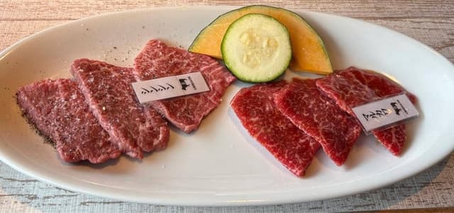 上野 和牛焼肉 USHIHACHI 極 - サブ画像1