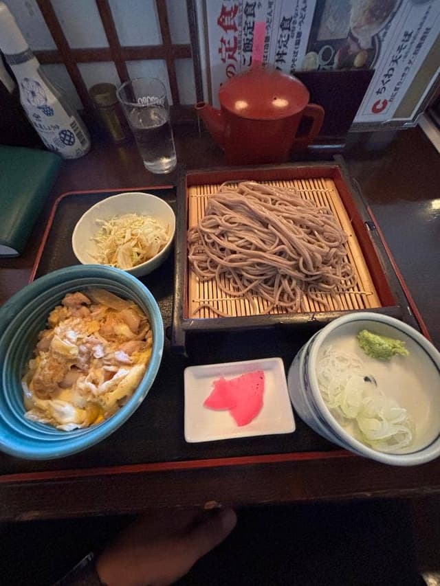 駒沢 そば蔵 - サブ画像1