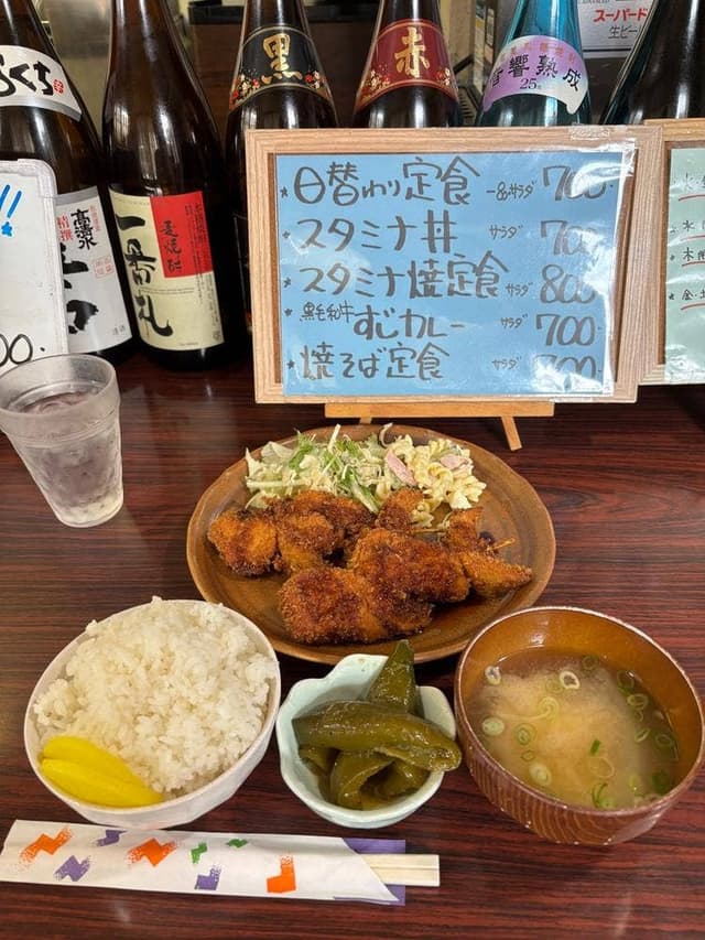 まんぷく亭 - サブ画像1