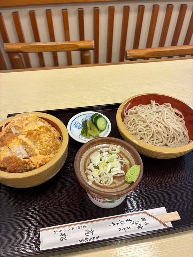 そば処 高松 - サブ画像3