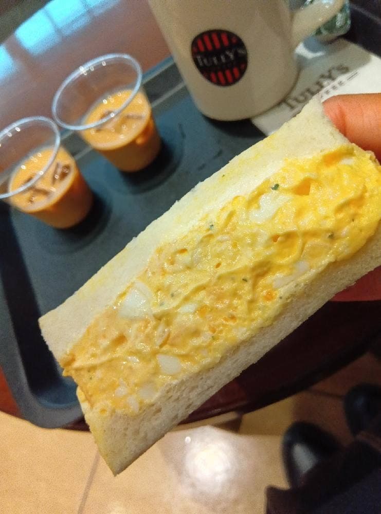 タリーズコーヒー 徳島大学病院店