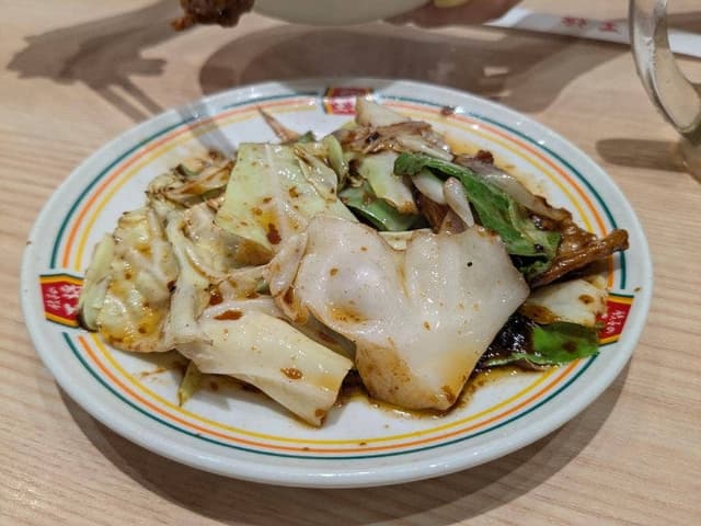 餃子の王将 平井駅南口店 - サブ画像1