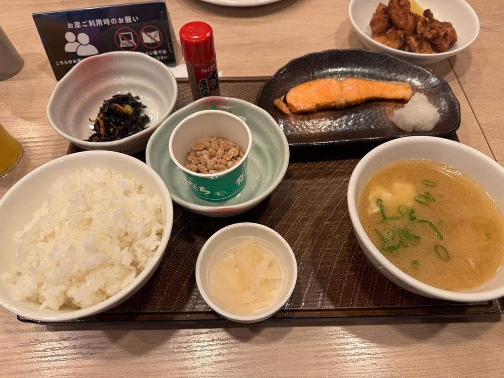 ガスト 府中けやき通店
