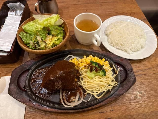 HERO'S ステーキハウス ヨドバシ横浜店 - サブ画像1
