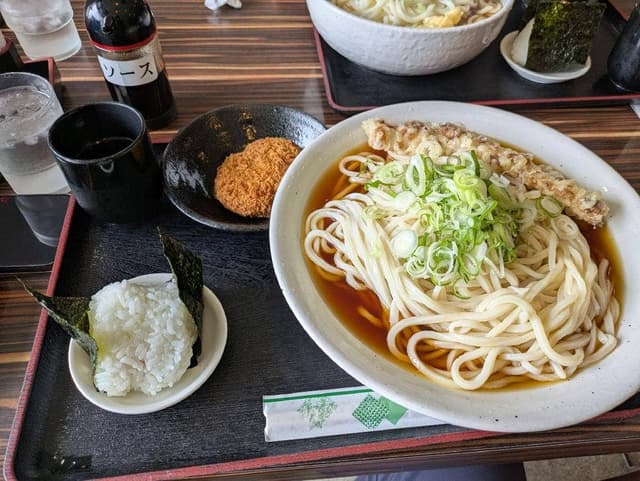 長命うどん 千音寺店 - サブ画像2