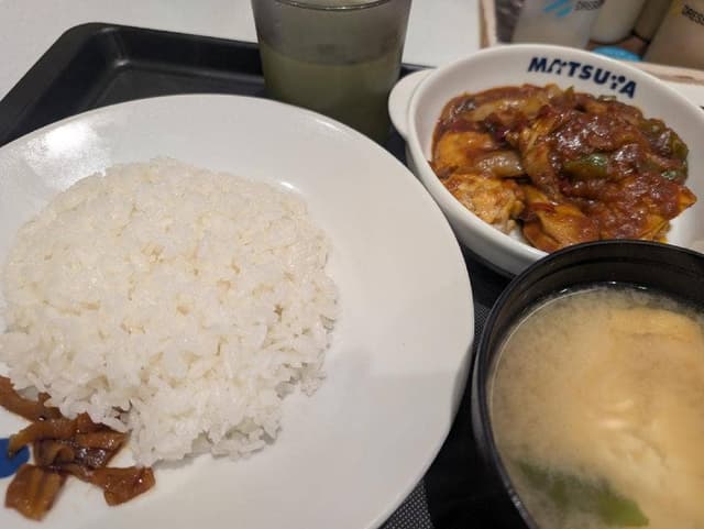 松屋 新橋3丁目店 - サブ画像2