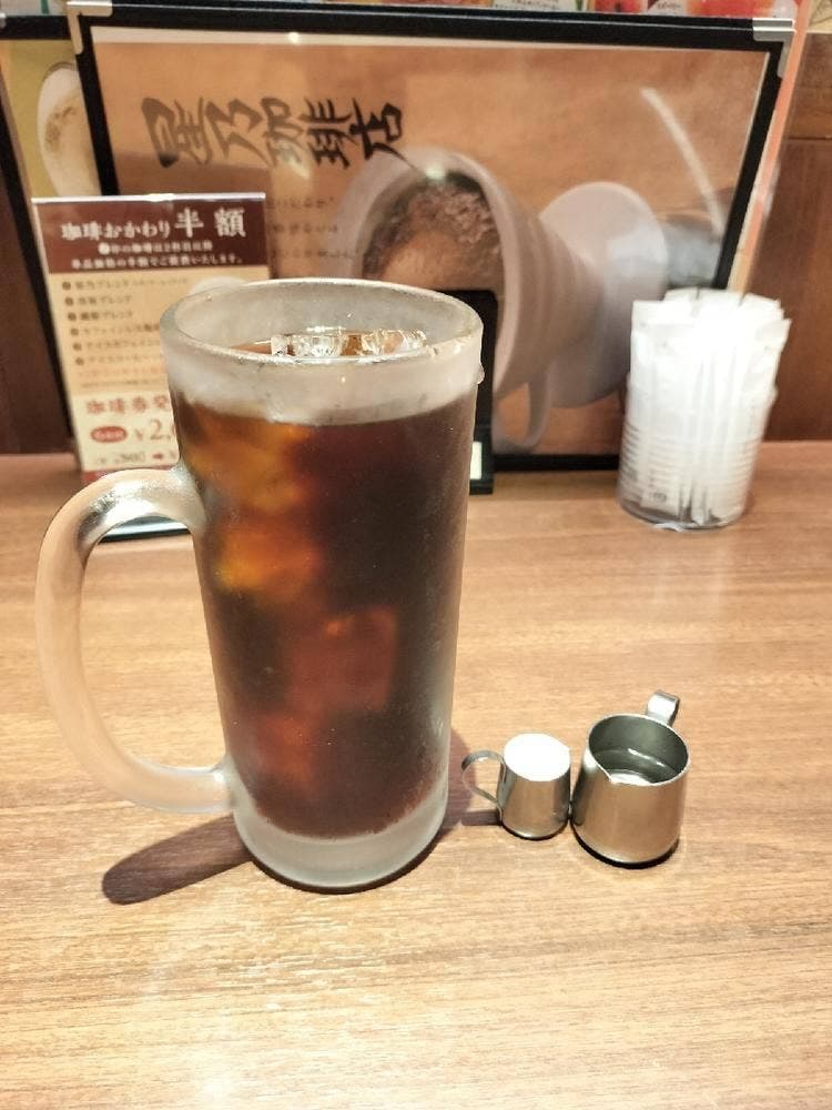 星乃珈琲店 町田北口店
