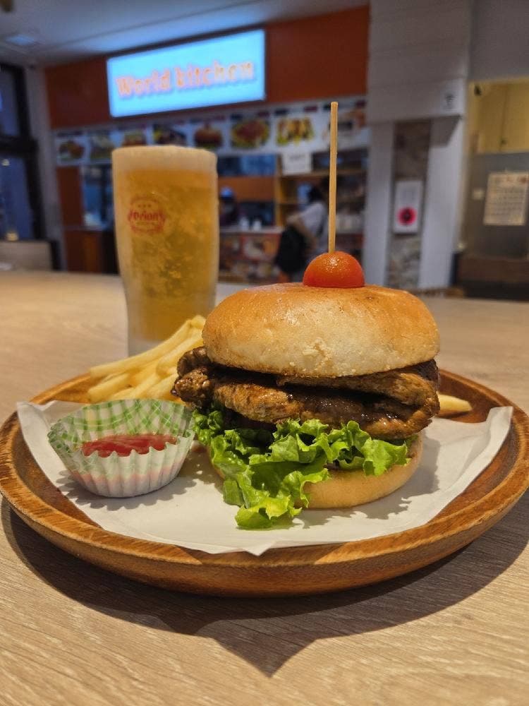 world kitchen