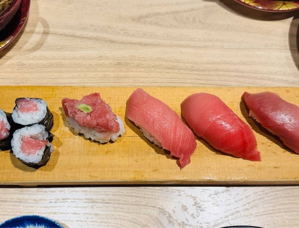 すし遊館あさひ ゆめモール西条店