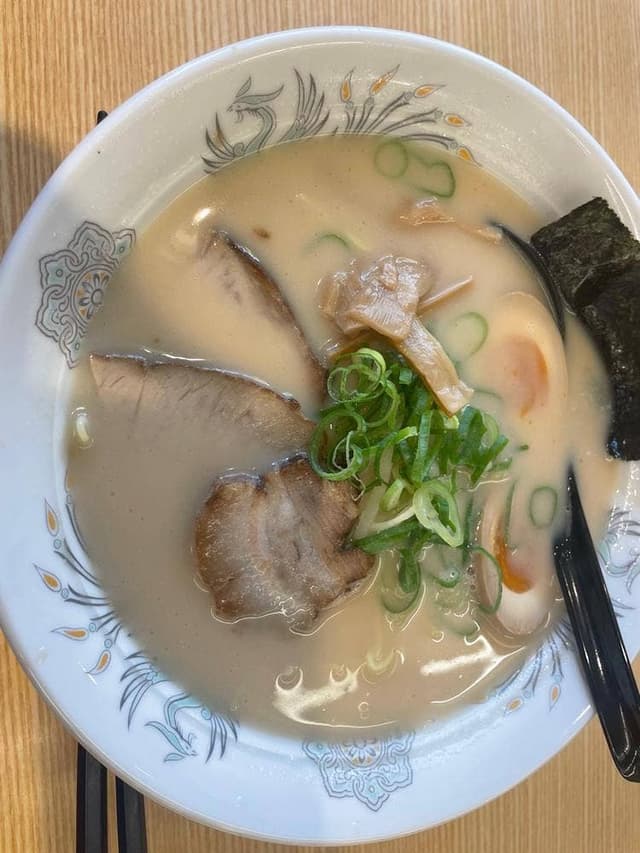 大阪ふくちぁんラーメン 鶴見店 - サブ画像1