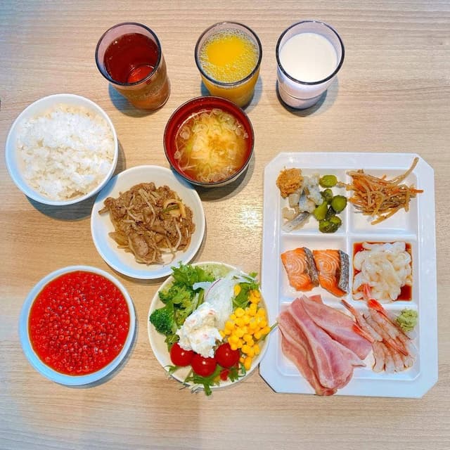 ホテルウィングインターナショナル旭川駅前 スカイダイニング四季 - サブ画像1