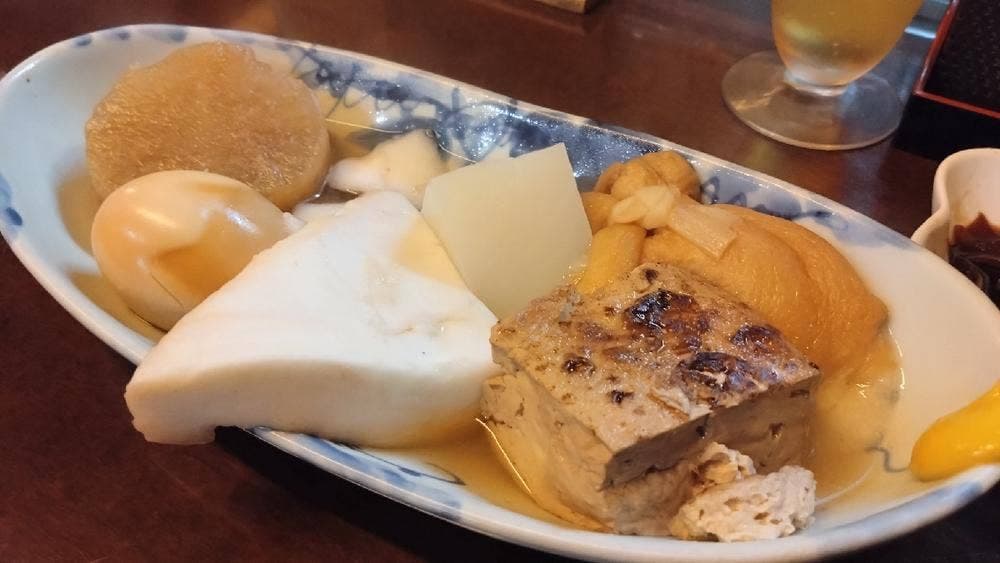 わいどのおでん