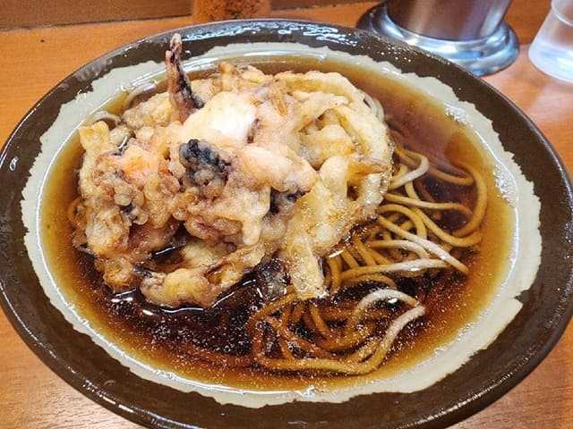 亀有そば - サブ画像1