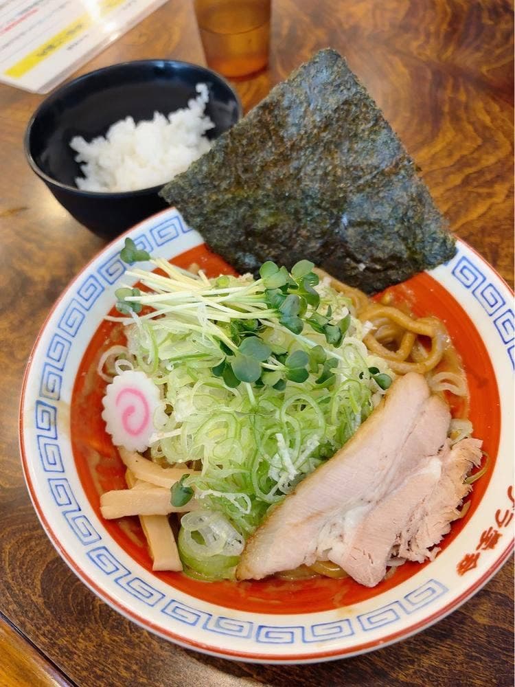 武蔵野アブラ學会 早稲田別館