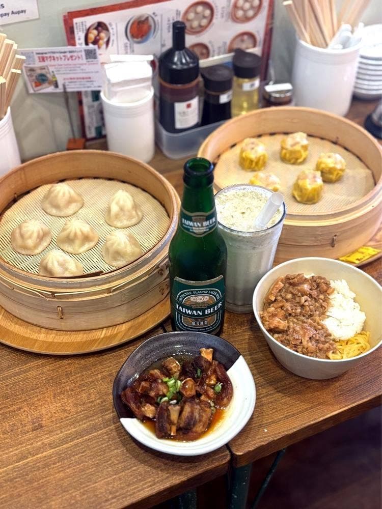 台湾タンパオ 三宮生田ロード店