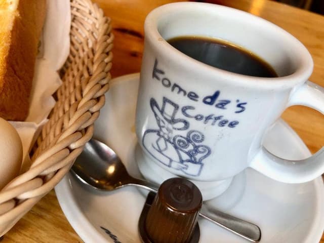 コメダ珈琲店 中津川店 - サブ画像1