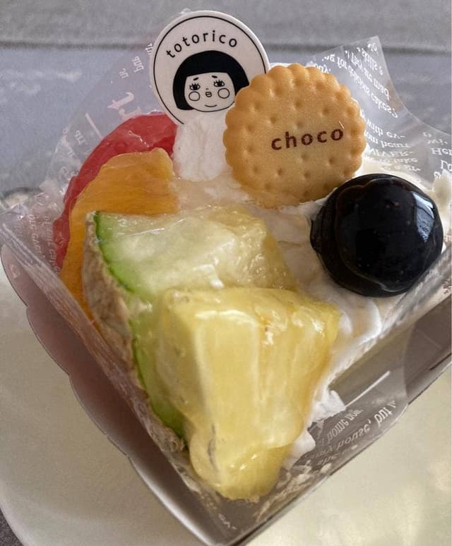 お菓子屋 totorico - サブ画像1