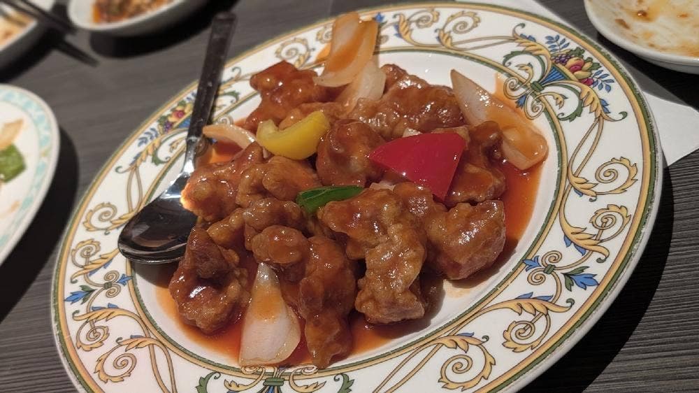 中国料理 錦三酔楼